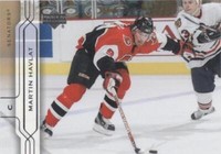 2004-05 Upper Deck - Martin Havlat #121