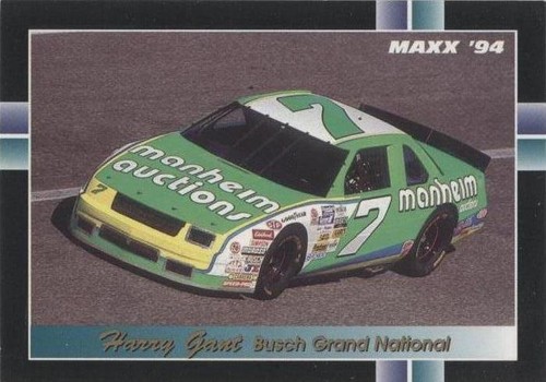 1994 Maxx - Harry Gant #243