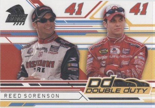 2006 Press Pass Stealth - Reed Sorenson #77