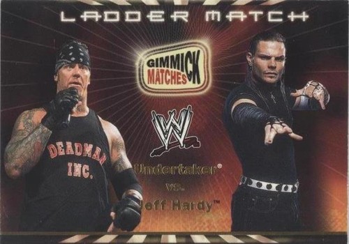 WWF Magazine ROYAL RUMBLE 2001 Program Poster WWE AEW Hardy WWF Magazine ROYAL RUMBLE 2001 Program Poster WWE AEW Hardy