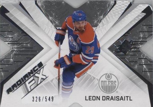 2022-23 SPx - Leon Draisaitl #RFX-35