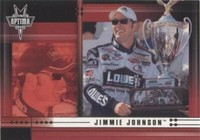 2002 Press Pass Optima - Jimmie Johnson #G14