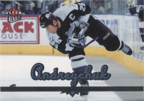 2005-06 Fleer Ultra - Dave Andreychuk #177