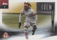 2021 Topps MLS Achara #11