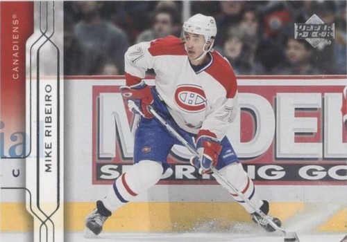 2004-05 Upper Deck - Mike Ribeiro #94