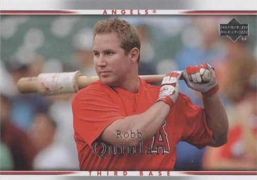 2007 Upper Deck - Robb Quinlan #762