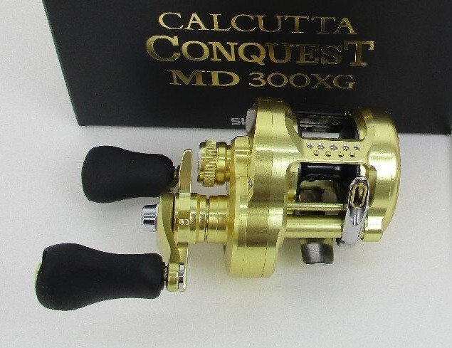 S*u様 ⭐超極上美品⭐ 23CALCUTTA CONQUEST MD 300X 23 CALCUTTA CONQUEST MD – Bass-Tokyo