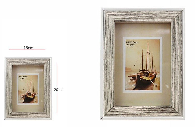 Cornice Per Foto Fotografie Quadri Tele Dimensioni 13x18cm Legno 63167 dfh