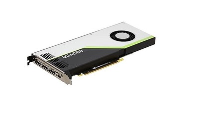 8GB Lenovo nVIDIA Quadro RTX4000 3x DP USB-C Graphics Card 4X60Z97113