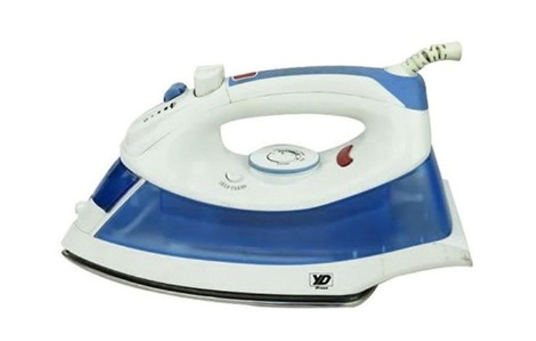 Ferro Da Stiro 3088 A Vapore 2200w Inox Tasto Spray Autopulente Piastra hsb