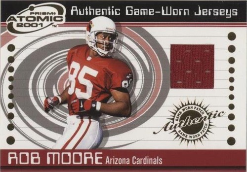 2001 Pacific Prism Atomic Rob Moore #4
