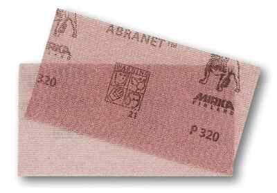 ABRANET 2.75x5'' Grip Assort, 9 Sheets/Pkg 9A-149-APRP