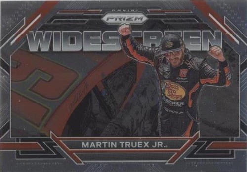 2023 Panini Prizm - Martin Truex Jr. #WS7