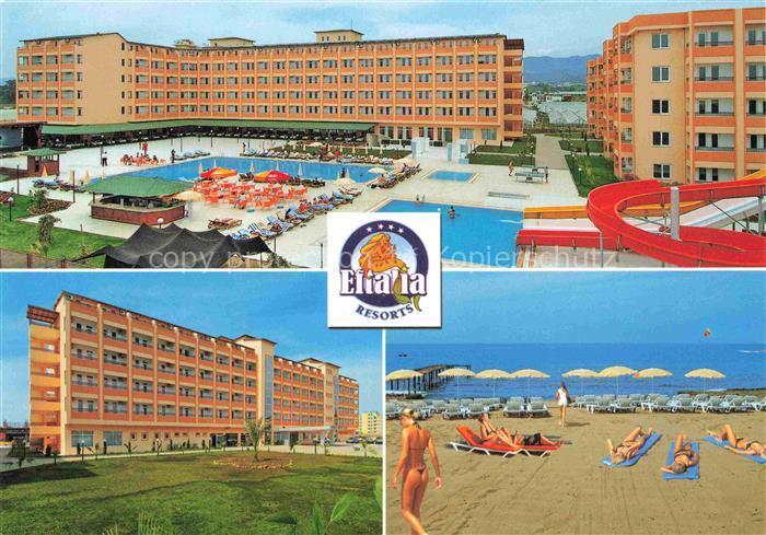 74004549 Antalya_tk Eftalia Resorts Strandpartie 