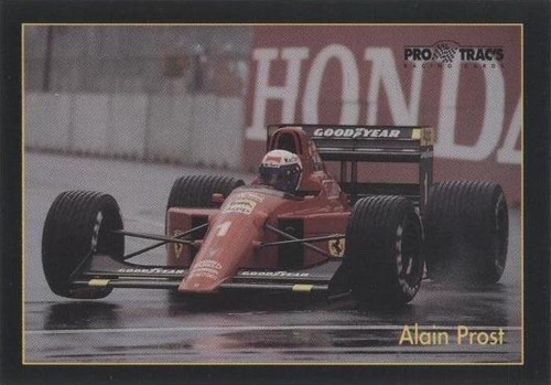 1991 Pro Trac's Formula One - Alain Prost #119