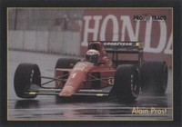 1991 Pro Trac's Formula One - Alain Prost #119