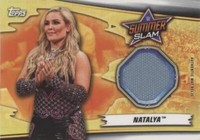 2019 Topps WWE Summerslam - Natalya #MR-NT