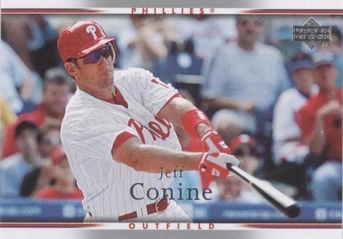 2007 Upper Deck - Jeff Conine #391