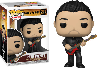 Fall Out Boy - Pete Wentz #211 Pop! Vinyl