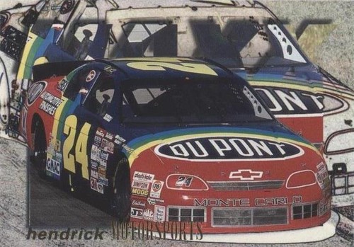 1996 Maxx - Jeff Gordon #88