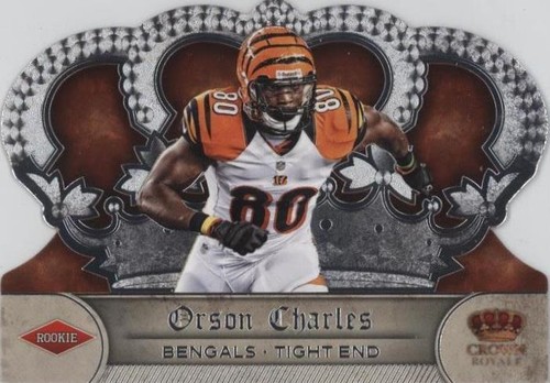 2012 Crown Royale Orson Charles #226