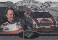 1996 Upper Deck - Morgan Shepherd #VV11