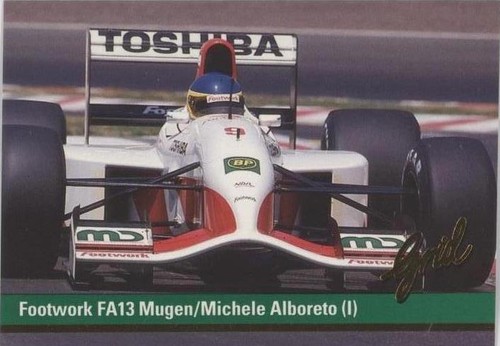 レースランド特注 ローラBMS T93/30 M.アルボレート 1993年ドイツ レースランド特注ローラ BMS T93/30 | horryy2のブログ