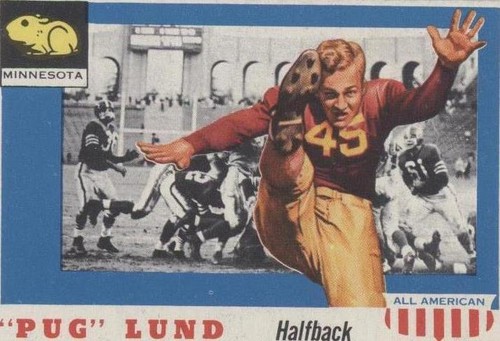 1955 Topps All American #26 Larry Kelley VG/VGEX SP 99502 | eBay