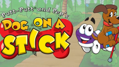 Putt-Putt and Pep's Dog on a Stick Steam Key PC