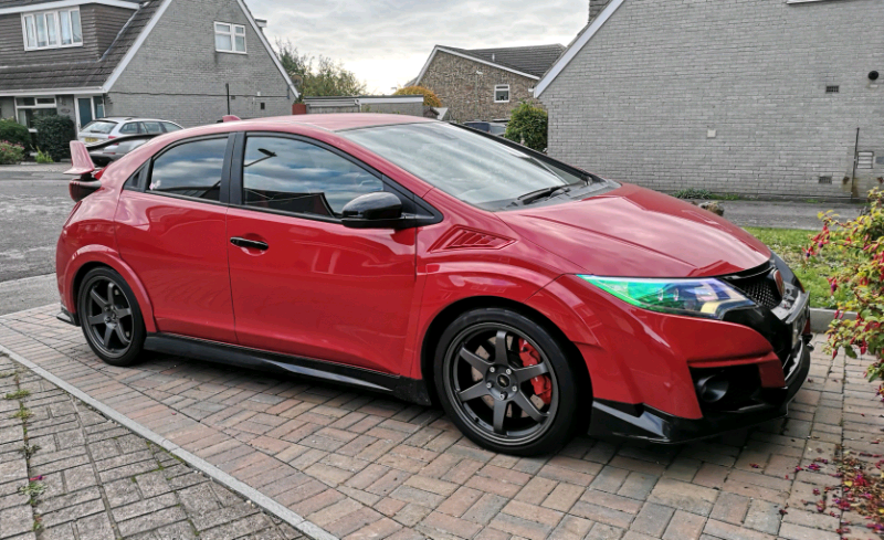 Honda civic fk2