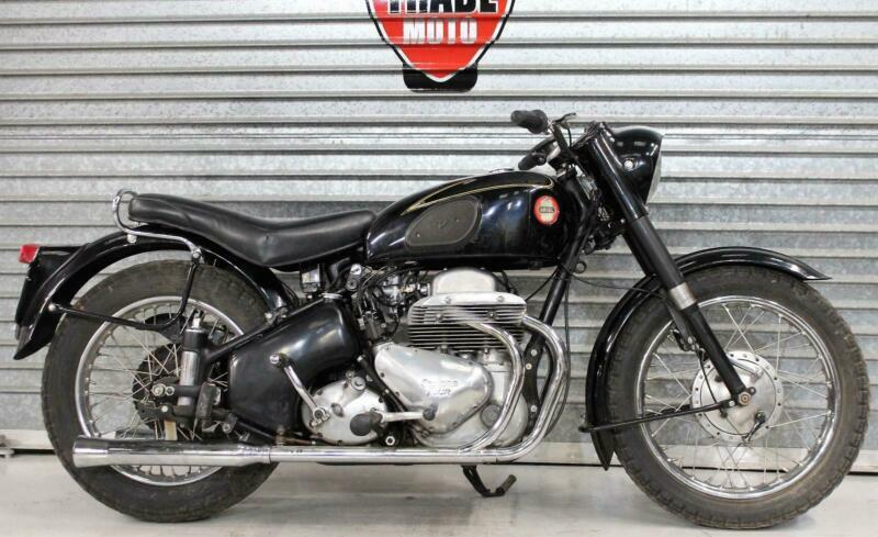 ariel square four for sale