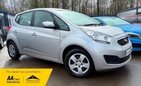 2014 (64) Kia Venga 1 AIR ECODYNAMICS