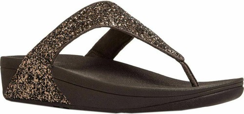 

[H25-012] Женский Fit Flop Glitterball Toe-Post, Multicolor