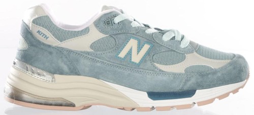 Kith × New Balance Made in USA 992 Argon U992KI US Men's 12 | eBay