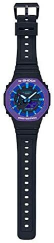 Pre-owned G-shock Casio  Ga-2100ths-1ajr Throwback 1990s Men's Watch 2019 In Box F/s