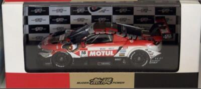 Ebbro Motul Mugen Nsx-Gt 2018 Limited Package | eBay