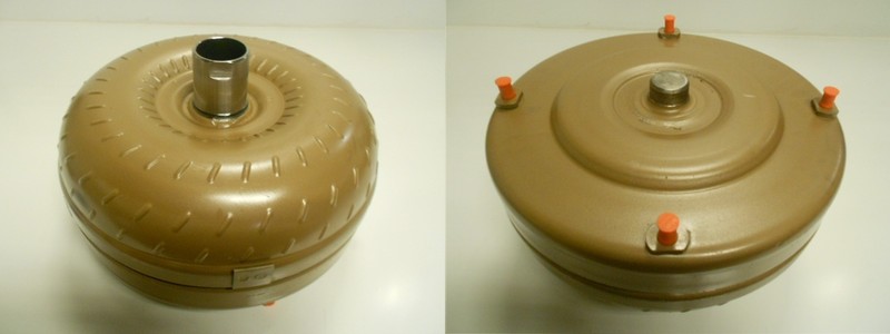 Ford Aode / 4r70w 2600-2800 Stall11 3/8â Boulon Cercle Couple Adaptateur 76-3hs