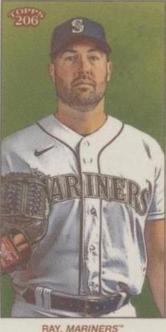 2022 Topps 206 Series 2 - Robbie Ray #W2-65