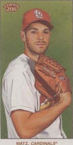 2022 Topps 206 Series 3 - Steven Matz #W3-73