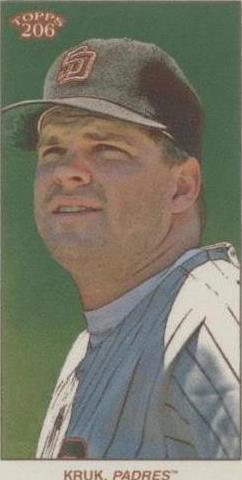 2022 Topps 206 Series 5 - John Kruk #W5-86