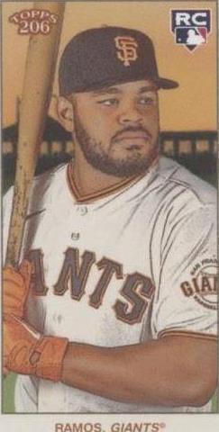 2022 Topps 206 Series 3 - Heliot Ramos #W3-3