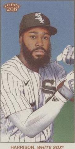 2022 Topps 206 Series 5 - Josh Harrison #W5-90