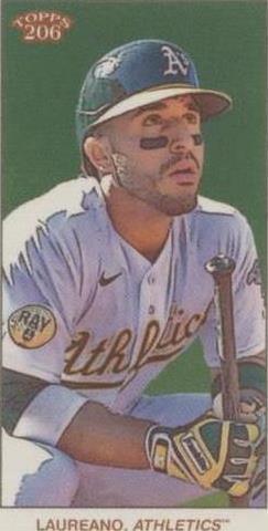 2022 Topps 206 Series 5 - Ramon Laureano #W5-57