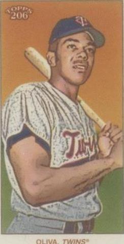 2022 Topps 206 Series 2 - Tony Oliva #W2-31