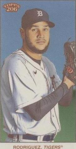 2022 Topps 206 Series 2 - Eduardo Rodriguez #W2-86