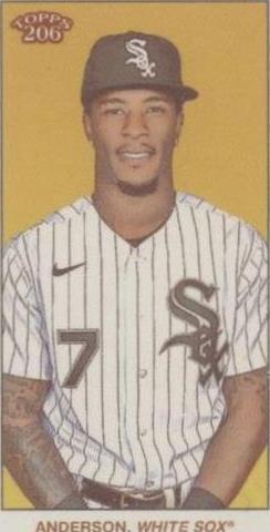 2022 Topps 206 Series 2 - Tim Anderson #W2-10