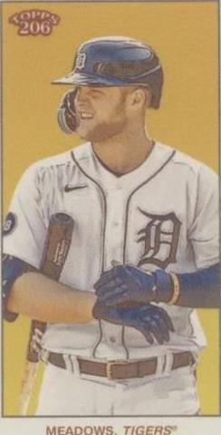 2022 Topps 206 Series 5 - Austin Meadows #W5-39