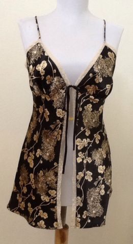 100% Silk Bodysuits for Women