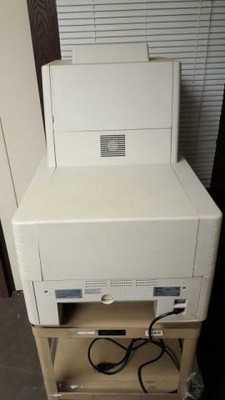 Canon M32044 Microprinter 60 Microfiche Microfilm Reader