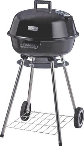 Charcoal Barbecues, Grills & Smokers